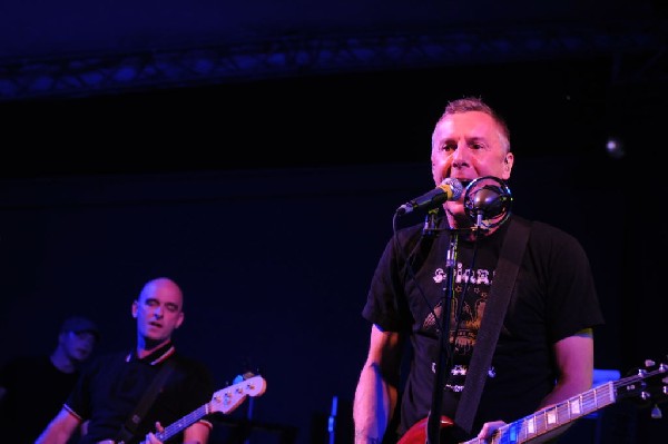 The Toadies at Stubb's BarBQ, Austin, Texas