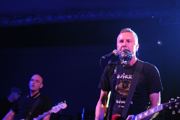 The Toadies at Stubb's BarBQ, Austin, Texas