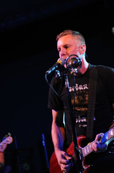 The Toadies at Stubb's BarBQ, Austin, Texas