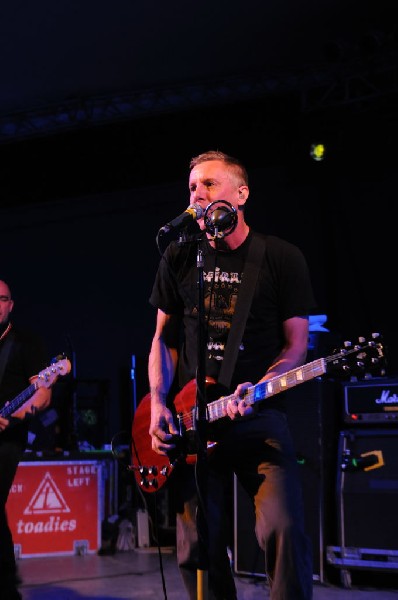 The Toadies at Stubb's BarBQ, Austin, Texas