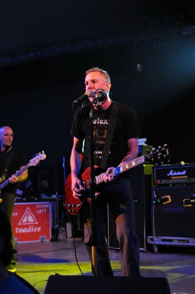 The Toadies at Stubb's BarBQ, Austin, Texas