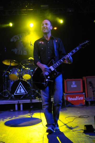 The Toadies at Stubb's BarBQ, Austin, Texas