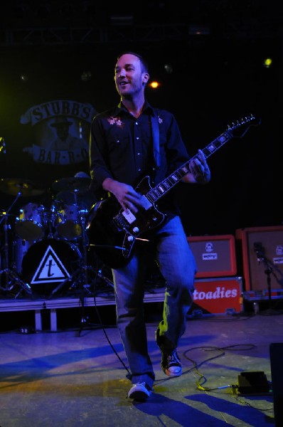 The Toadies at Stubb's BarBQ, Austin, Texas