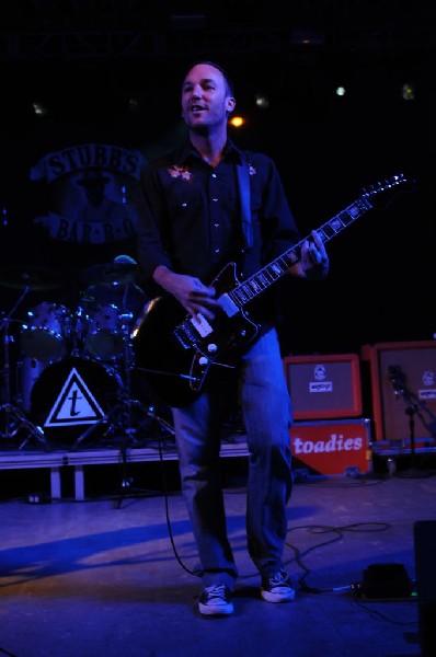 The Toadies at Stubb's BarBQ, Austin, Texas
