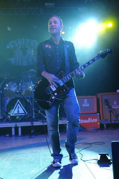 The Toadies at Stubb's BarBQ, Austin, Texas