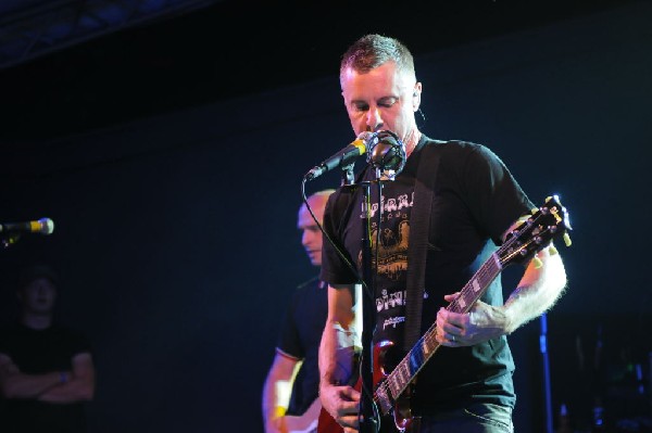The Toadies at Stubb's BarBQ, Austin, Texas