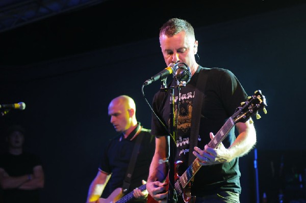 The Toadies at Stubb's BarBQ, Austin, Texas