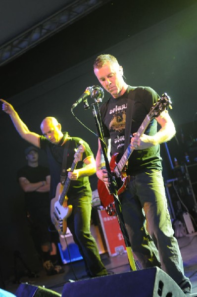 The Toadies at Stubb's BarBQ, Austin, Texas