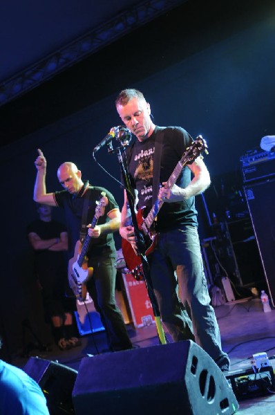 The Toadies at Stubb's BarBQ, Austin, Texas