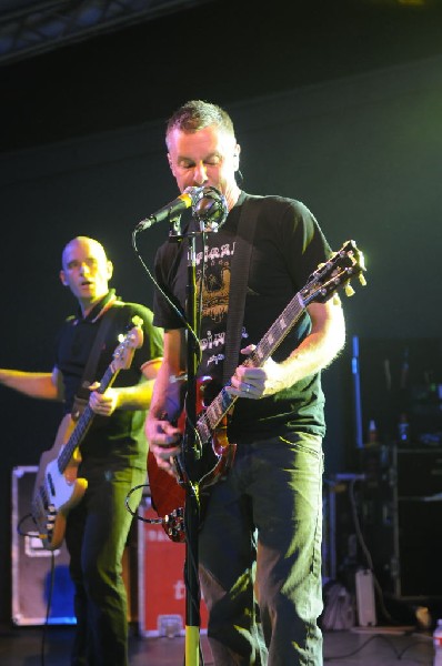 The Toadies at Stubb's BarBQ, Austin, Texas