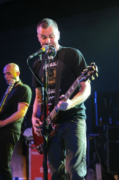 The Toadies at Stubb's BarBQ, Austin, Texas