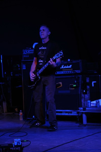 The Toadies at Stubb's BarBQ, Austin, Texas