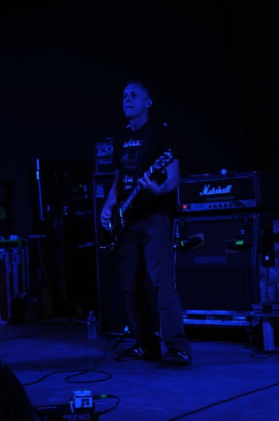 The Toadies at Stubb's BarBQ, Austin, Texas