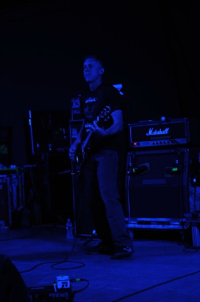 The Toadies at Stubb's BarBQ, Austin, Texas