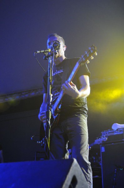 The Toadies at Stubb's BarBQ, Austin, Texas