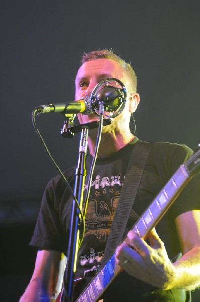 The Toadies at Stubb's BarBQ, Austin, Texas