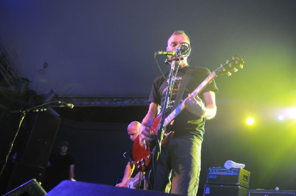 The Toadies at Stubb's BarBQ, Austin, Texas