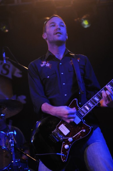 The Toadies at Stubb's BarBQ, Austin, Texas