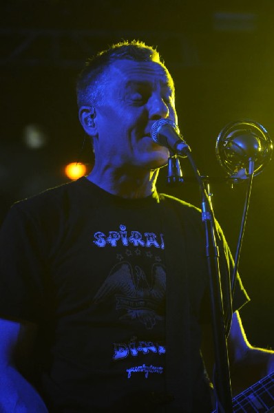 The Toadies at Stubb's BarBQ, Austin, Texas