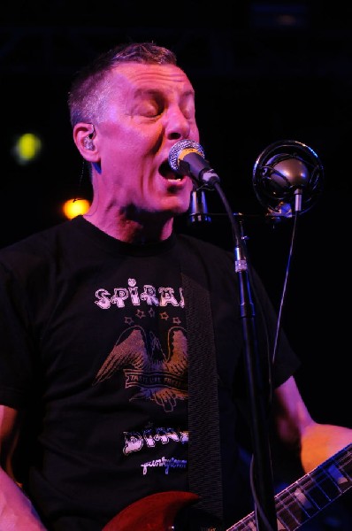 The Toadies at Stubb's BarBQ, Austin, Texas