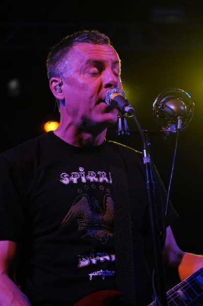 The Toadies at Stubb's BarBQ, Austin, Texas