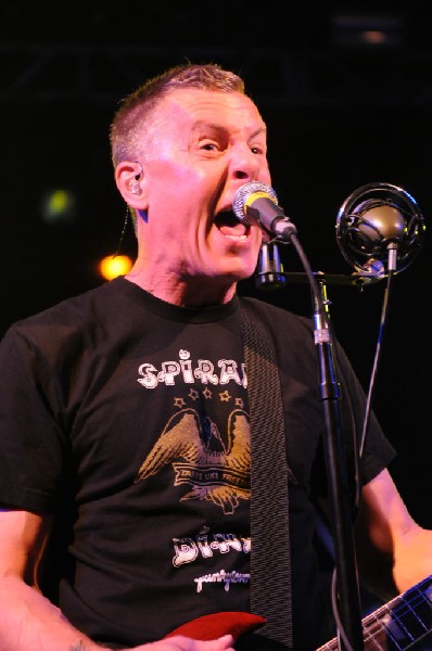 The Toadies at Stubb's BarBQ, Austin, Texas