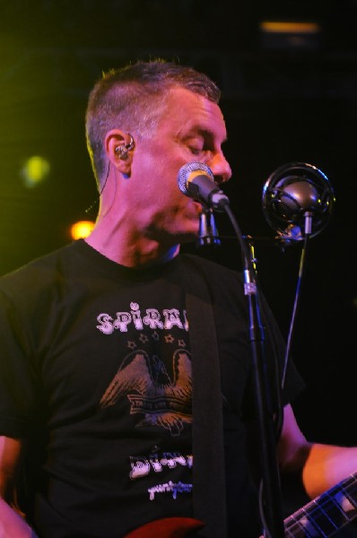 The Toadies at Stubb's BarBQ, Austin, Texas