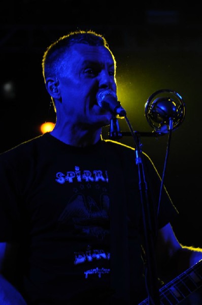 The Toadies at Stubb's BarBQ, Austin, Texas