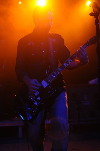 The Toadies at Stubb's BarBQ, Austin, Texas