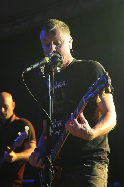 The Toadies at Stubb's BarBQ, Austin, Texas