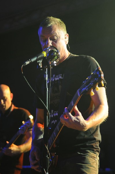 The Toadies at Stubb's BarBQ, Austin, Texas