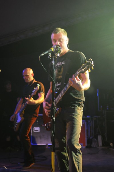 The Toadies at Stubb's BarBQ, Austin, Texas