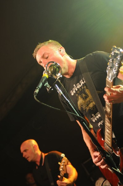 The Toadies at Stubb's BarBQ, Austin, Texas