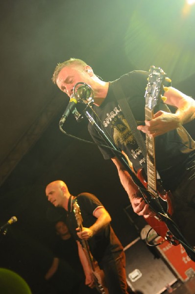 The Toadies at Stubb's BarBQ, Austin, Texas