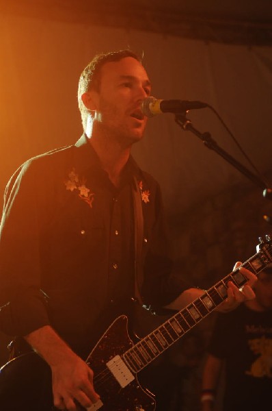 The Toadies at Stubb's BarBQ, Austin, Texas