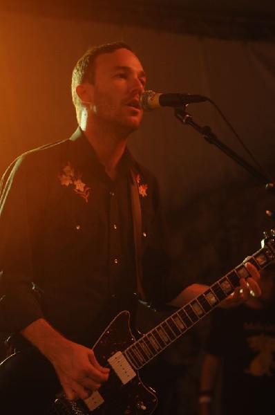 The Toadies at Stubb's BarBQ, Austin, Texas