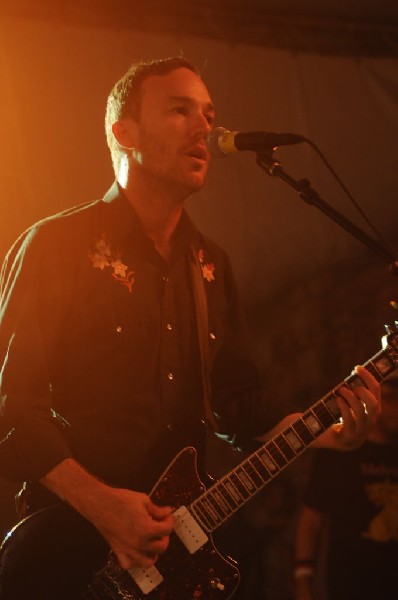 The Toadies at Stubb's BarBQ, Austin, Texas