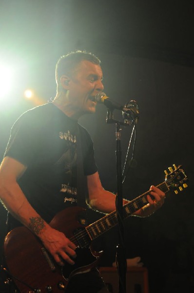 The Toadies at Stubb's BarBQ, Austin, Texas