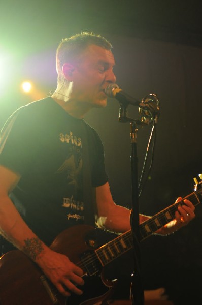 The Toadies at Stubb's BarBQ, Austin, Texas