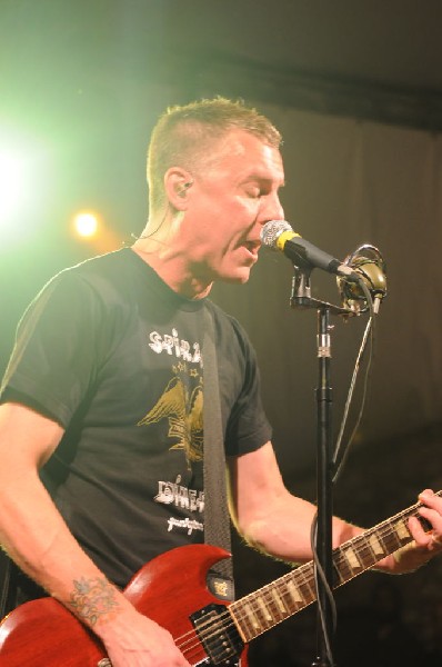 The Toadies at Stubb's BarBQ, Austin, Texas