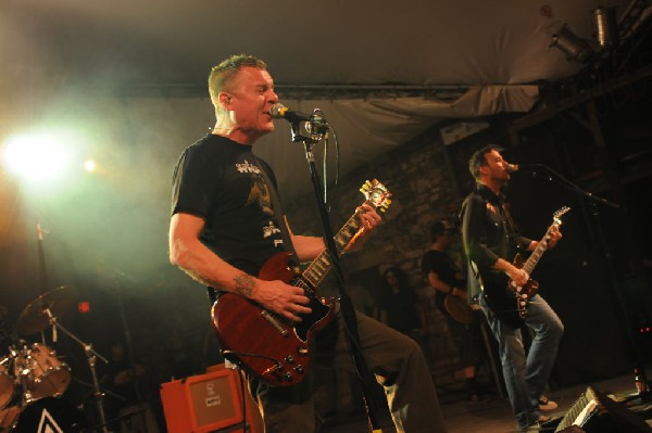 The Toadies at Stubb's BarBQ, Austin, Texas