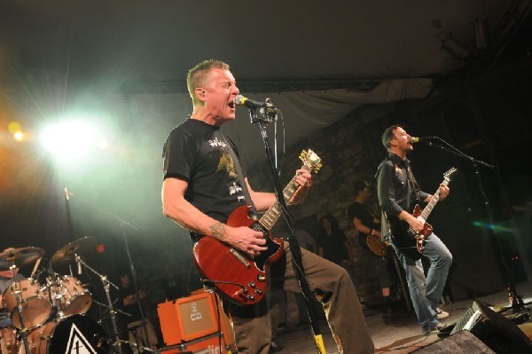 The Toadies at Stubb's BarBQ, Austin, Texas