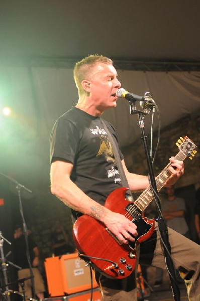 The Toadies at Stubb's BarBQ, Austin, Texas