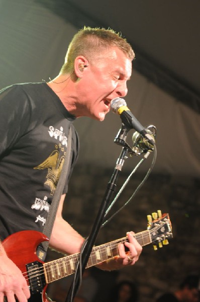 The Toadies at Stubb's BarBQ, Austin, Texas