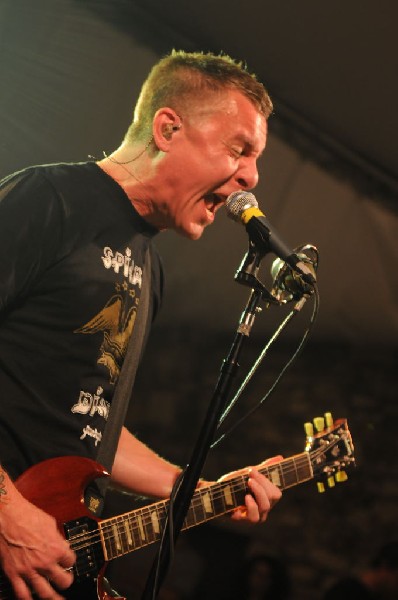 The Toadies at Stubb's BarBQ, Austin, Texas