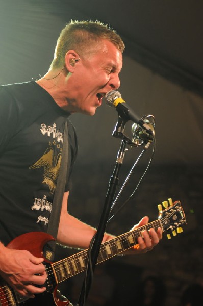 The Toadies at Stubb's BarBQ, Austin, Texas