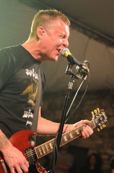 The Toadies at Stubb's BarBQ, Austin, Texas