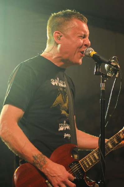 The Toadies at Stubb's BarBQ, Austin, Texas