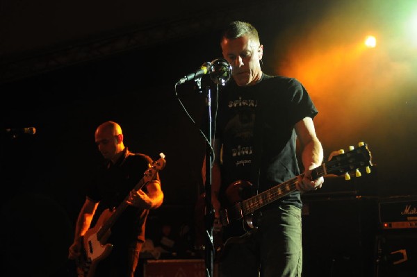 The Toadies at Stubb's BarBQ, Austin, Texas