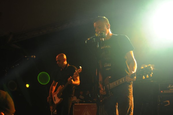 The Toadies at Stubb's BarBQ, Austin, Texas